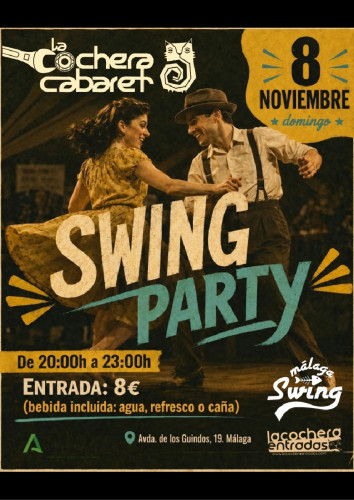 LOS DOMINGOS AL SWING