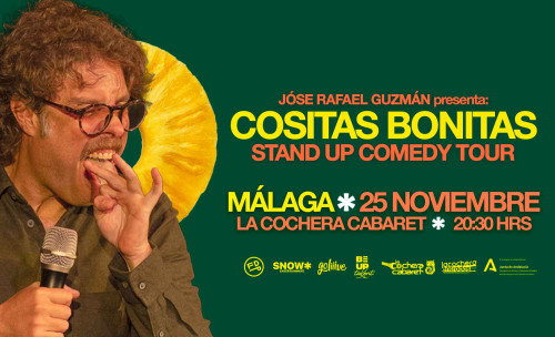 JOSÉ RAFAEL GUZMÁN "COSITAS BONITAS"