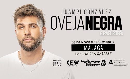 JUAMPI GONZÁLEZ "OVEJA NEGRA"