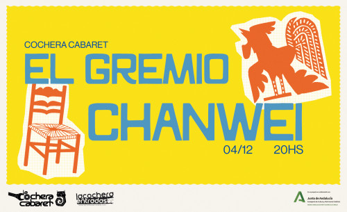 CHANWEI + EL GREMIO + BALKAN FUN LIVE SESSION