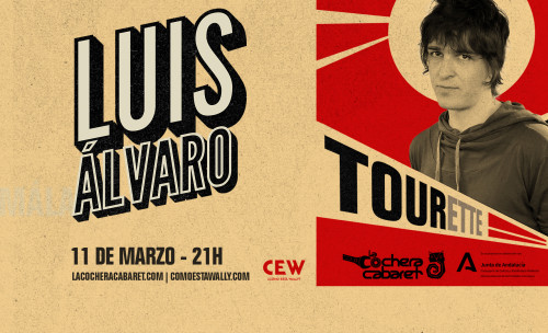 LUIS ÁLVARO