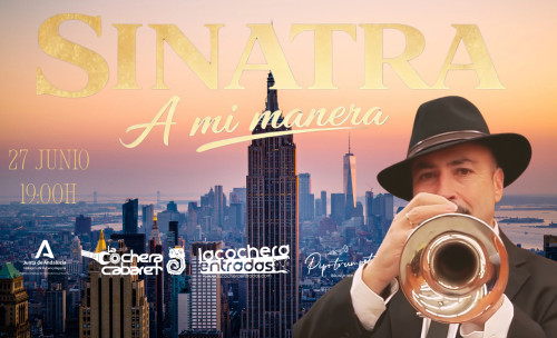 SINATRA, A MI MANERA