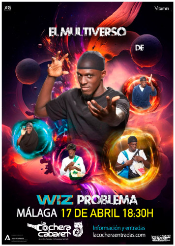 WIZ PROBLEMA