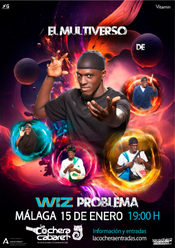 WIZ PROBLEMA